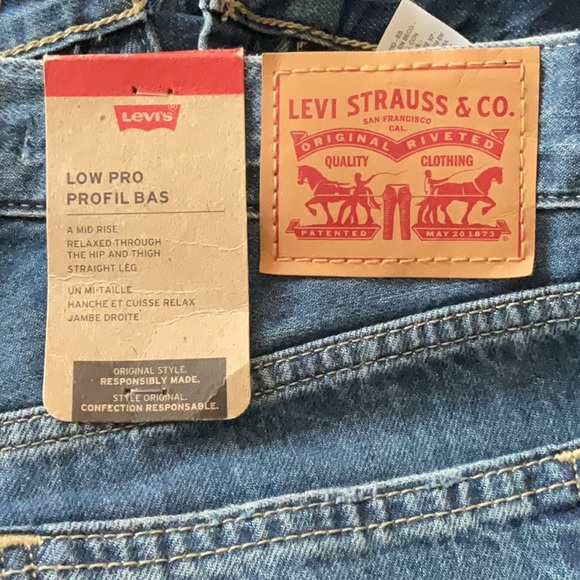 ⭐️Levis Lo Pro - Picture 6 of 7